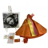 Gene Marshall Doll Accessories With Certificate an