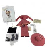 Madra Doll Pink with Envy costume with Certificate