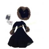 2004 Gene Doll Costume Easy to Take with Certifica