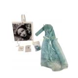 Gene Doll Outfit from Honeymoon Collection with Ce