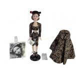 Gene Marshall 1999 Song of Spain Doll with Outfit