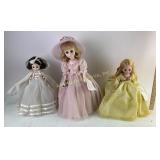 Madame Alexander dolls: Elise Bridesmaid, Snow