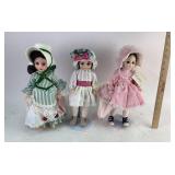 Madame Alexander dolls: storyland Scarlett