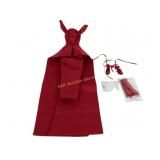 1998 Gene Costume Ransom in Red Retailer Exclusive