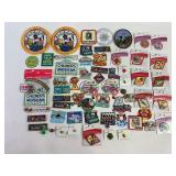 Girl Scouts lot badges and pins/ patches