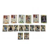 Baseball card lot