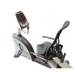 SportsArt C532R Residential Recumbent bike. Good