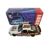 Action Racing Limited Edition 2001 1:24 stock car