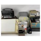 New poetry for Neanderthals game, GAF super 8