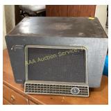 Hallicrafters R-42 ï¿½Reproducerï¿½ Bass Reflex