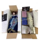 Ashton-Drake Gene Doll ï¿½The Kingï¿½s Daughterï¿½ with