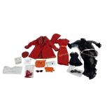 2000 Madra Cat Walk Outfit and 1996 Pin-Up Gene Do