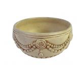 Weller ivory ware ceramic planter