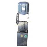 Buffalo 14in vertical wood cutting bandsaw. Looks