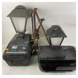 Simer Sump Pump System. Model A5000. Untested.