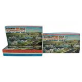 Bachman O- Scale Plasticville USA: New England