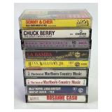 Cassette lot