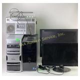 Dell Inspiron and Gateway (model: GT5228)