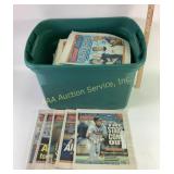 Late 90s/early 2000s USA Today baseball weekly