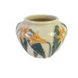 Rookwood pottery 6431 vase with artist initials