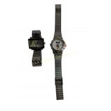 Disney Wristwatches with Mickey Mouse and Happy De
