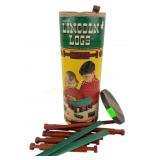 Original Lincoln Logs - Set No. 2C. Unknown if