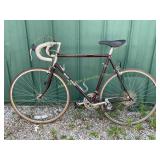 Red Champion Maruishi RoadAce Bicycle