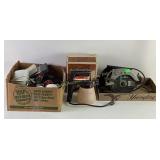 Craftsman corded saw, Sears craftsman handheld