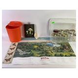 Harry Potter and the chamber of secrets art,