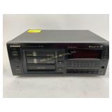 Pioneer pd-tm-3 CD player powers on otherwise