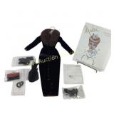 2000 Madra Fashion Doll Outfit So Evil My Love Com