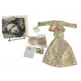 Gene ï¿½Cameoï¿½ Doll Outfit With Accessories and Cert
