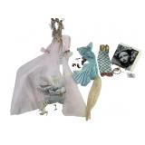 Gene Doll Outfits Bird of Paradise and Daughter of