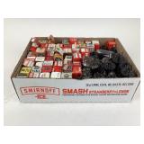 Electronic tubes radio television. Small number