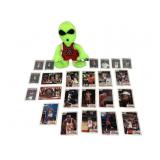 Chicago Bulls Michael Jordan lot and USA team, to