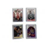 Caitlin Clark Four Card basketball lot