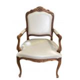 Italian Chateau dï¿½Ax French LouisXV Fauteuil