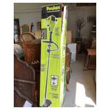 Poulan Trimmer/Brushcutter. NIB. Long, 52in