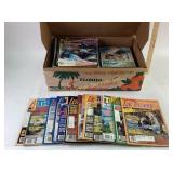 Treasure magazines: Treasure, Western Treasures,