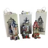 Department 56 villages ï¿½ North Pole series