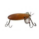Old Fred Arbogast fishing lure