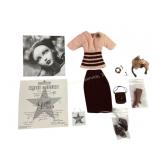 Gene Marshall Doll Outfit ï¿½Press Conferenceï¿½ Compl
