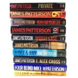 James Patterson Hardcover: Alex Cross, judge&jury,
