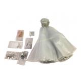 Gene Doll Shimmering Star Outfit with Certificate