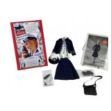 Coca-Cola Calendar Girl/Midsummer Magic Gene Doll