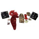 1995 Gene Doll Outfits Red Venus and Crimson Sun w