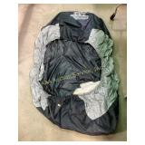 Harley Davidson motorcycle cover, used