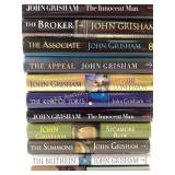 John Grisham: the appeal, sycamore row, the broker