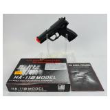Air Model BB Firearm. HA-112 Model 1/1 Scale High