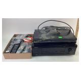 Toshiba DVD Video Recorder, model: DR420KU.